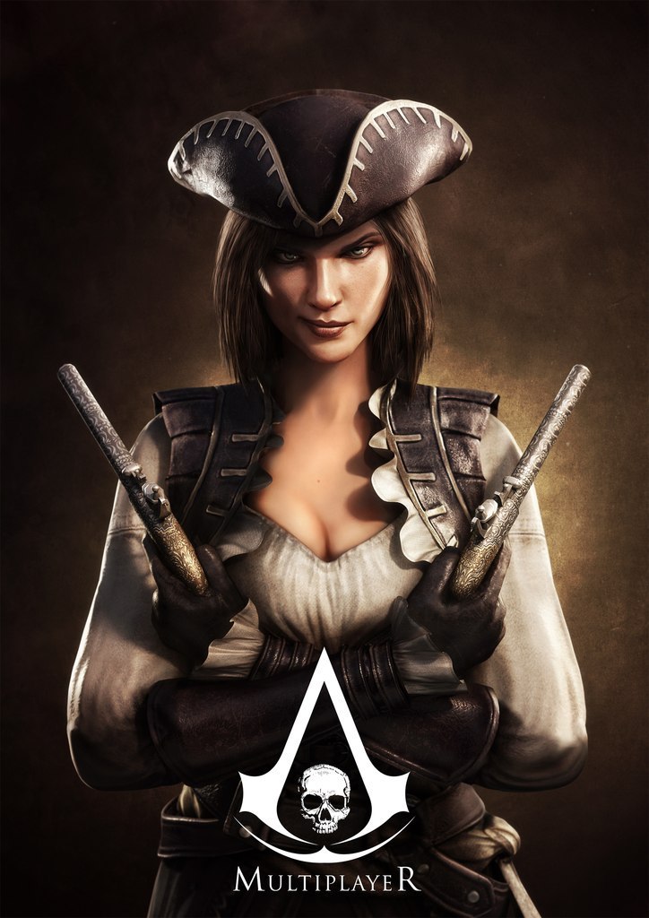 Immagine pubblicata in relazione al seguente contenuto: Screenshots di Assassin's Creed IV: Black Flag in multiplayer | Nome immagine: news19677_assassins-creed-iv-black-flag-screenshot_5.jpg
