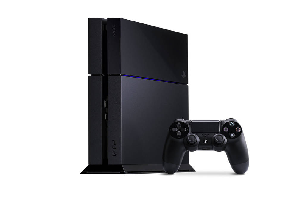 Immagine pubblicata in relazione al seguente contenuto: Le prime foto ufficiali della console PlayStation 4 (PS4) di Sony | Nome immagine: news19681_foto-sony-ps4_1.jpg