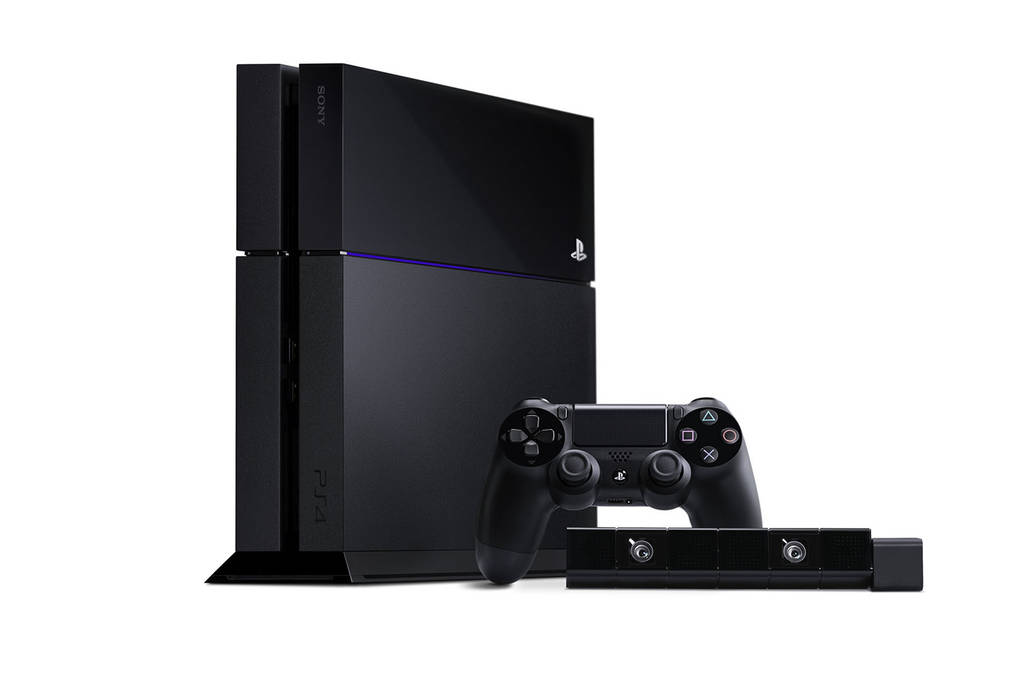 Immagine pubblicata in relazione al seguente contenuto: Le prime foto ufficiali della console PlayStation 4 (PS4) di Sony | Nome immagine: news19681_foto-sony-ps4_4.jpg