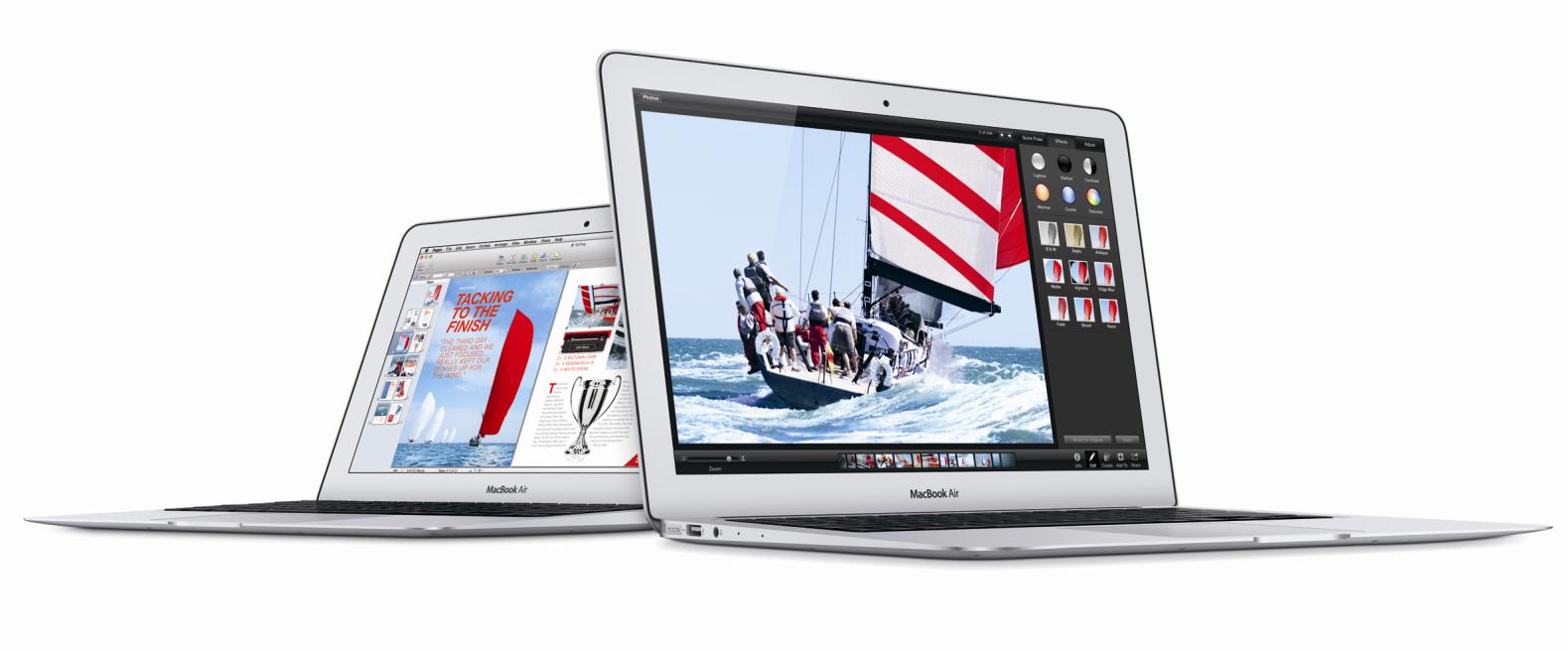 Risorsa grafica - foto, screenshot o immagine in genere - relativa ai contenuti pubblicati da unixzone.it | Nome immagine: news19683_foto-Apple-MacBook-Air_1.jpg