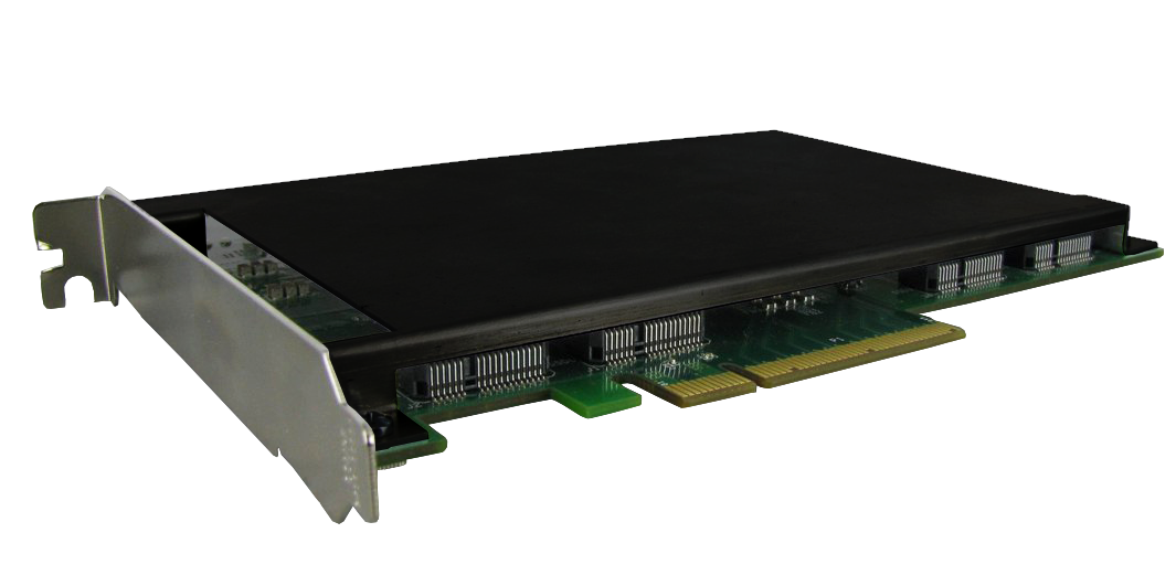 Immagine pubblicata in relazione al seguente contenuto: Mushkin introduce la linea di SSD PCI-Express Scorpion Deluxe | Nome immagine: news19687_Mushkin-Scorpion-Deluxe-PCI-E-SSD_1.png