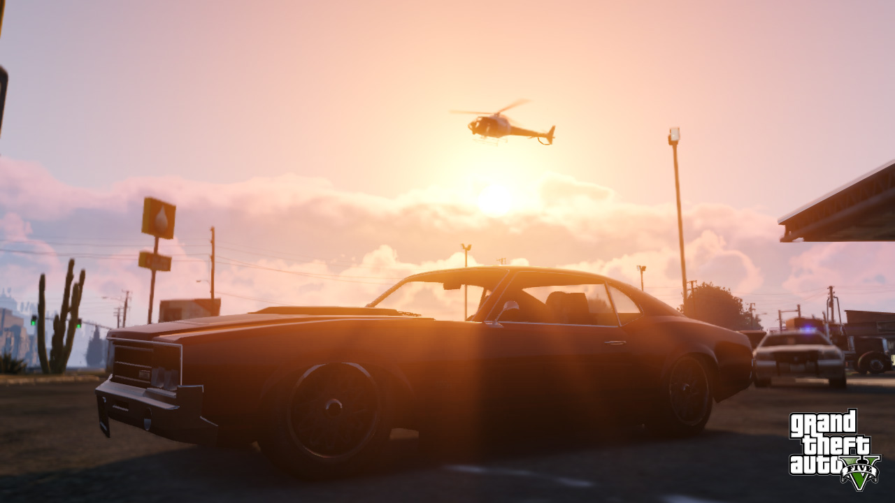 Immagine pubblicata in relazione al seguente contenuto: Rockstar pubblica nuovi screenshots del game Grand Theft Auto V | Nome immagine: news19690_E3-GTA-V-screenshot_7.jpg