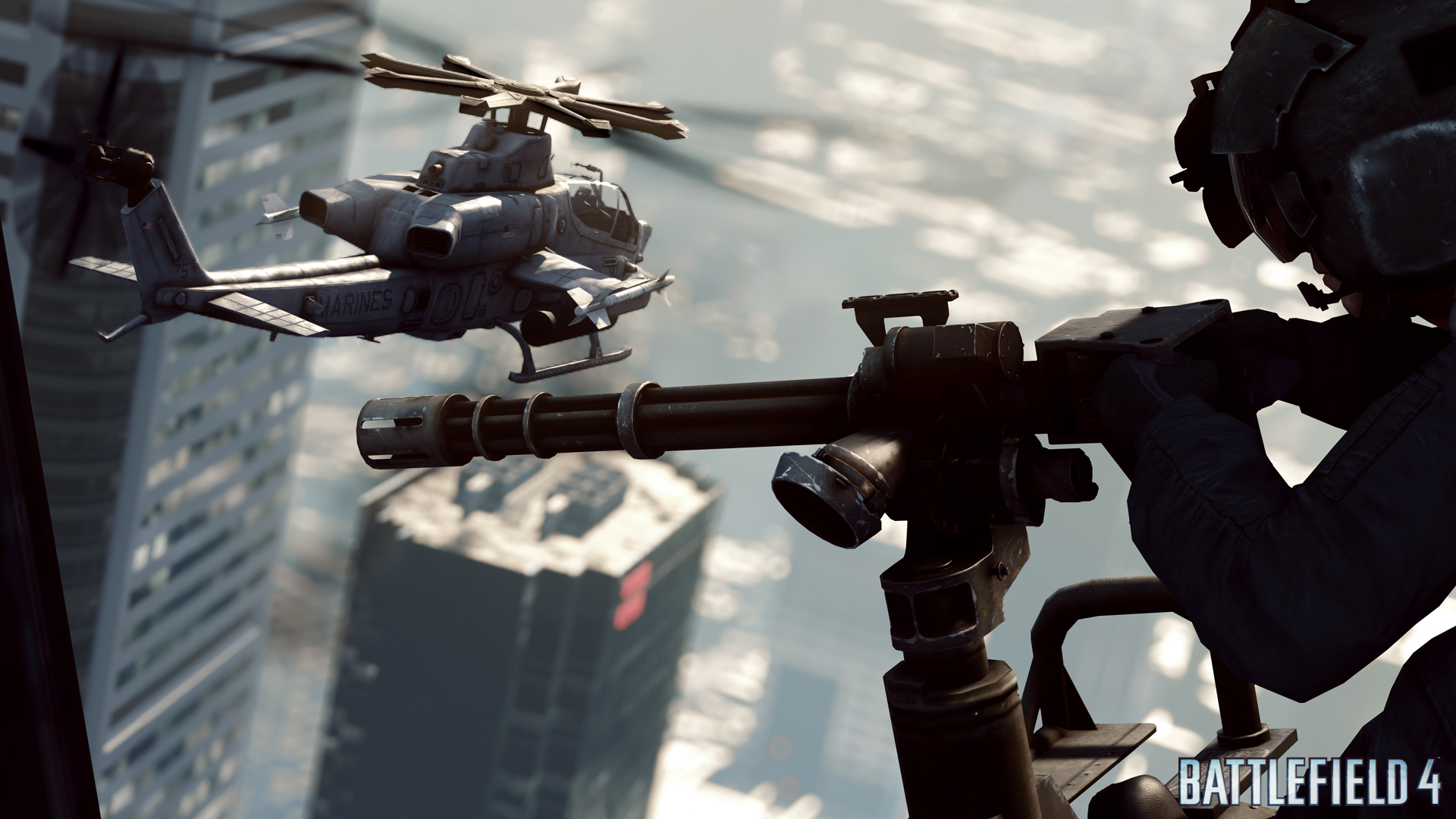 Immagine pubblicata in relazione al seguente contenuto: I nuovi screenshot di Battlefield 4 pubblicati da EA e DICE per l'E3 | Nome immagine: news19701_Battlefield-4-screenshot_1.jpg