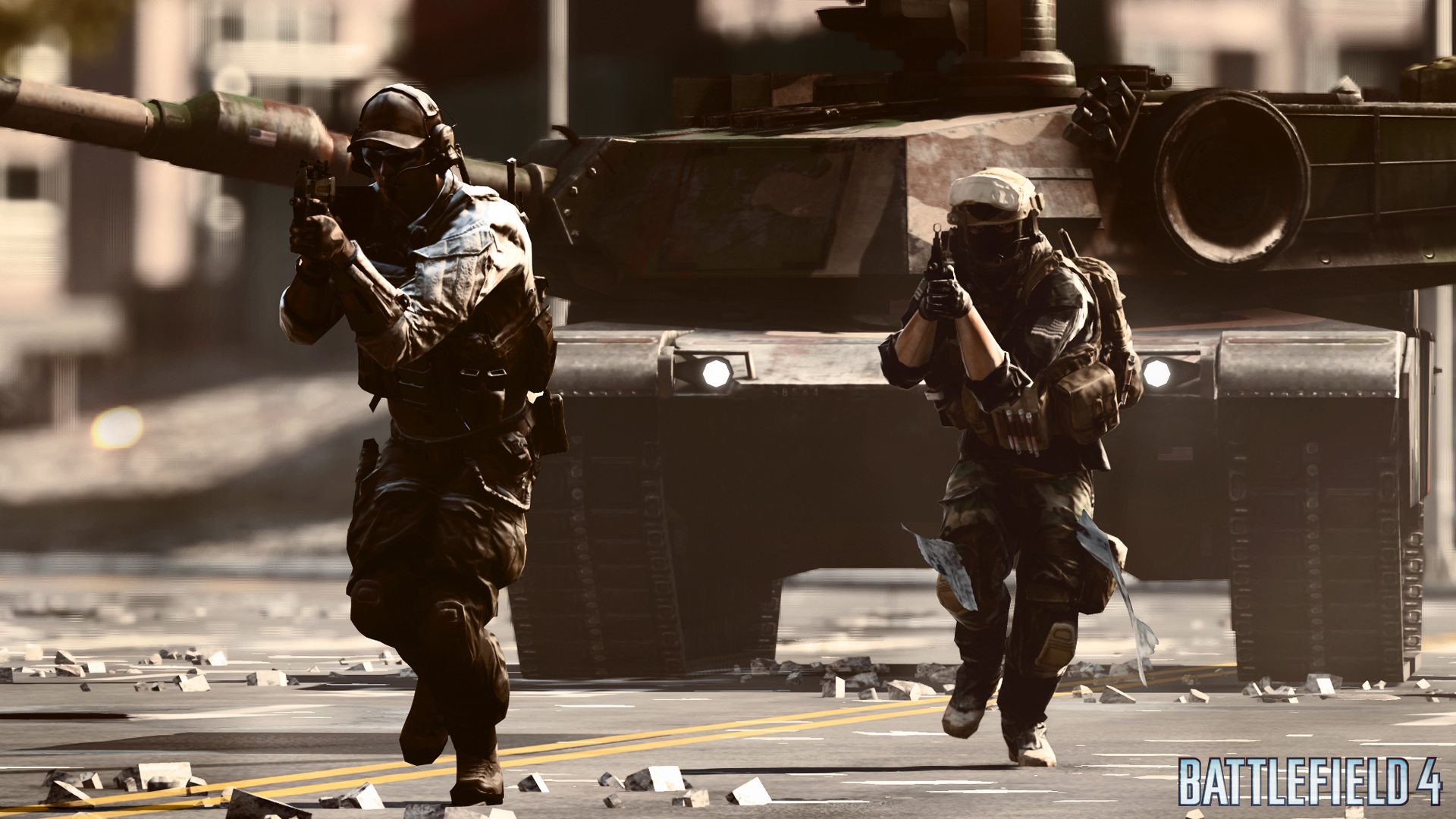 Immagine pubblicata in relazione al seguente contenuto: I nuovi screenshot di Battlefield 4 pubblicati da EA e DICE per l'E3 | Nome immagine: news19701_Battlefield-4-screenshot_2.jpg