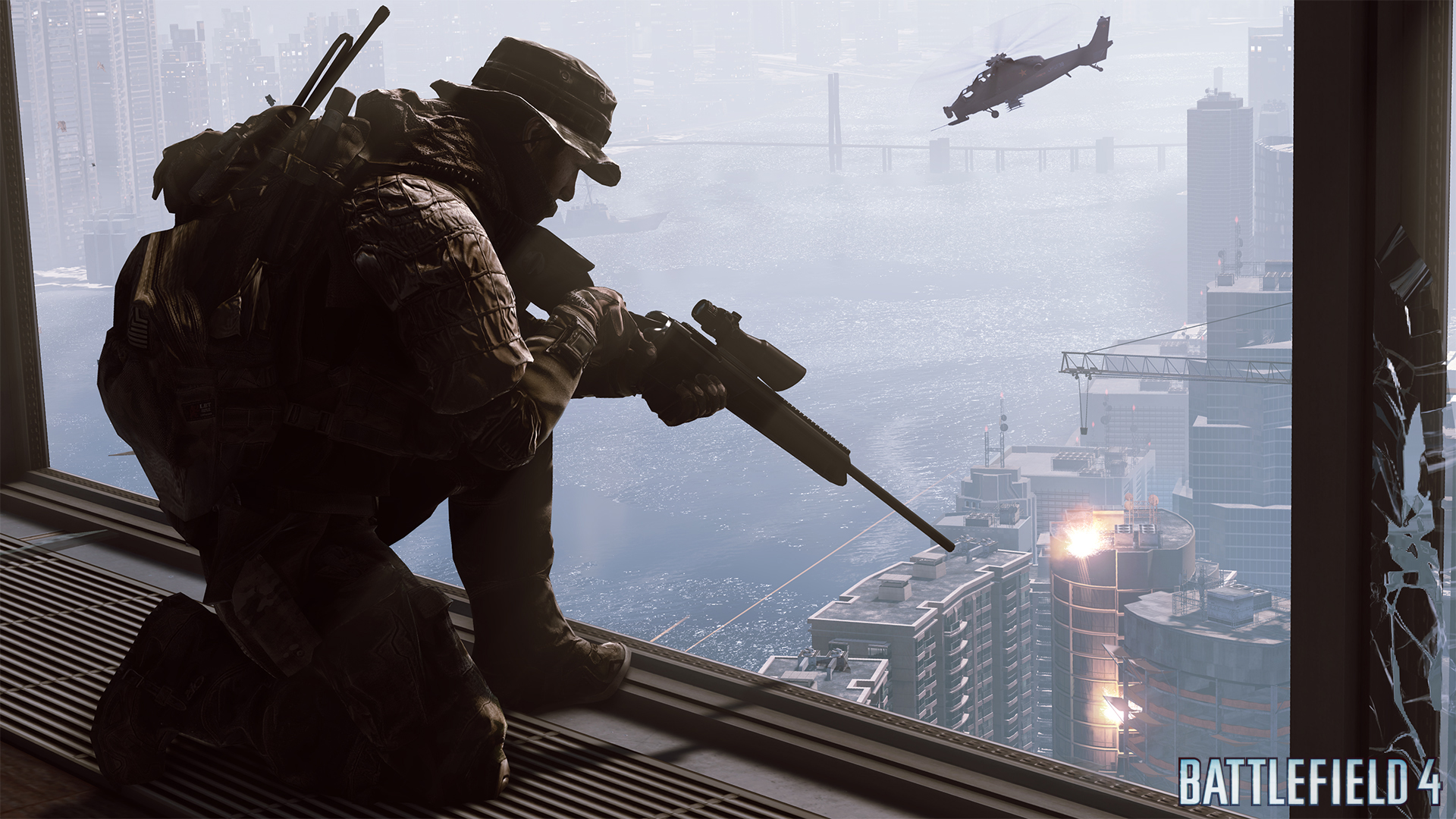 Immagine pubblicata in relazione al seguente contenuto: I nuovi screenshot di Battlefield 4 pubblicati da EA e DICE per l'E3 | Nome immagine: news19701_Battlefield-4-screenshot_3.jpg
