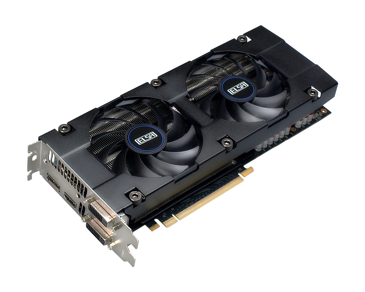 Immagine pubblicata in relazione al seguente contenuto: ELSA commercializza la video card GeForce GTX 770 S.A.C 2GB | Nome immagine: news19713_ELSA-GeForce-GTX-770-SAC_1.jpg