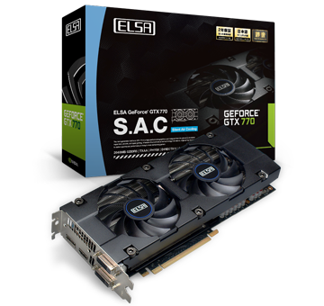 Immagine pubblicata in relazione al seguente contenuto: ELSA commercializza la video card GeForce GTX 770 S.A.C 2GB | Nome immagine: news19713_ELSA-GeForce-GTX-770-SAC_3.png