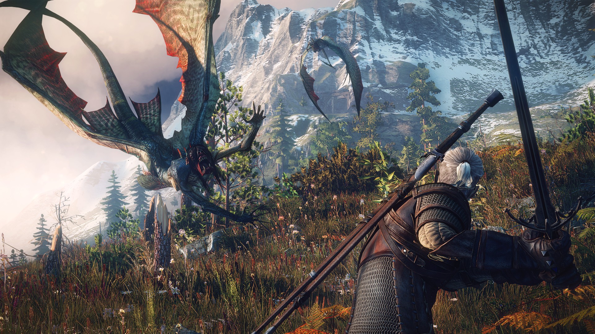 Media asset in full size related to 3dfxzone.it news item entitled as follows: Nuovi screenshot in Full HD del game RPG The Witcher 3: Wild Hunt | Image Name: news19716_The-Witcher-3-Wild-Hunt_6.jpg
