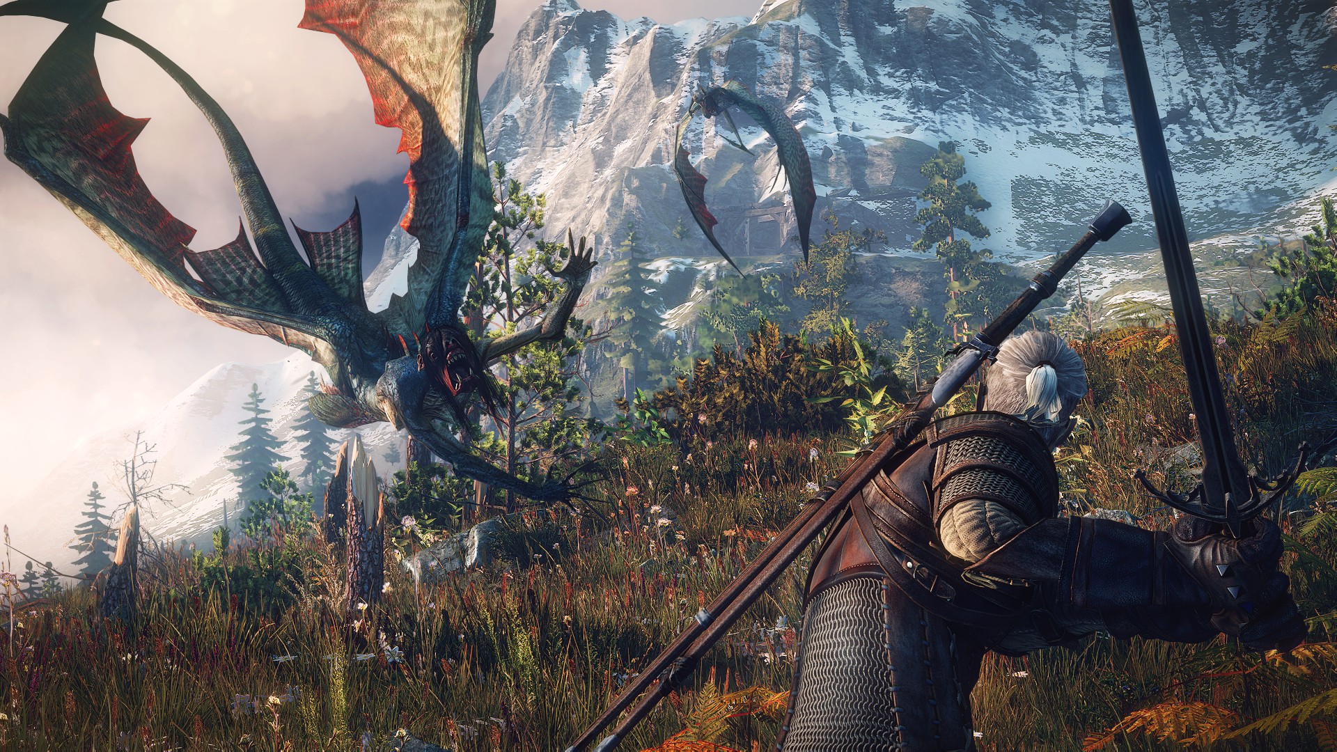 Immagine pubblicata in relazione al seguente contenuto: Nuovi screenshot in Full HD del game RPG The Witcher 3: Wild Hunt | Nome immagine: news19716_The-Witcher-3-Wild-Hunt_6.jpg