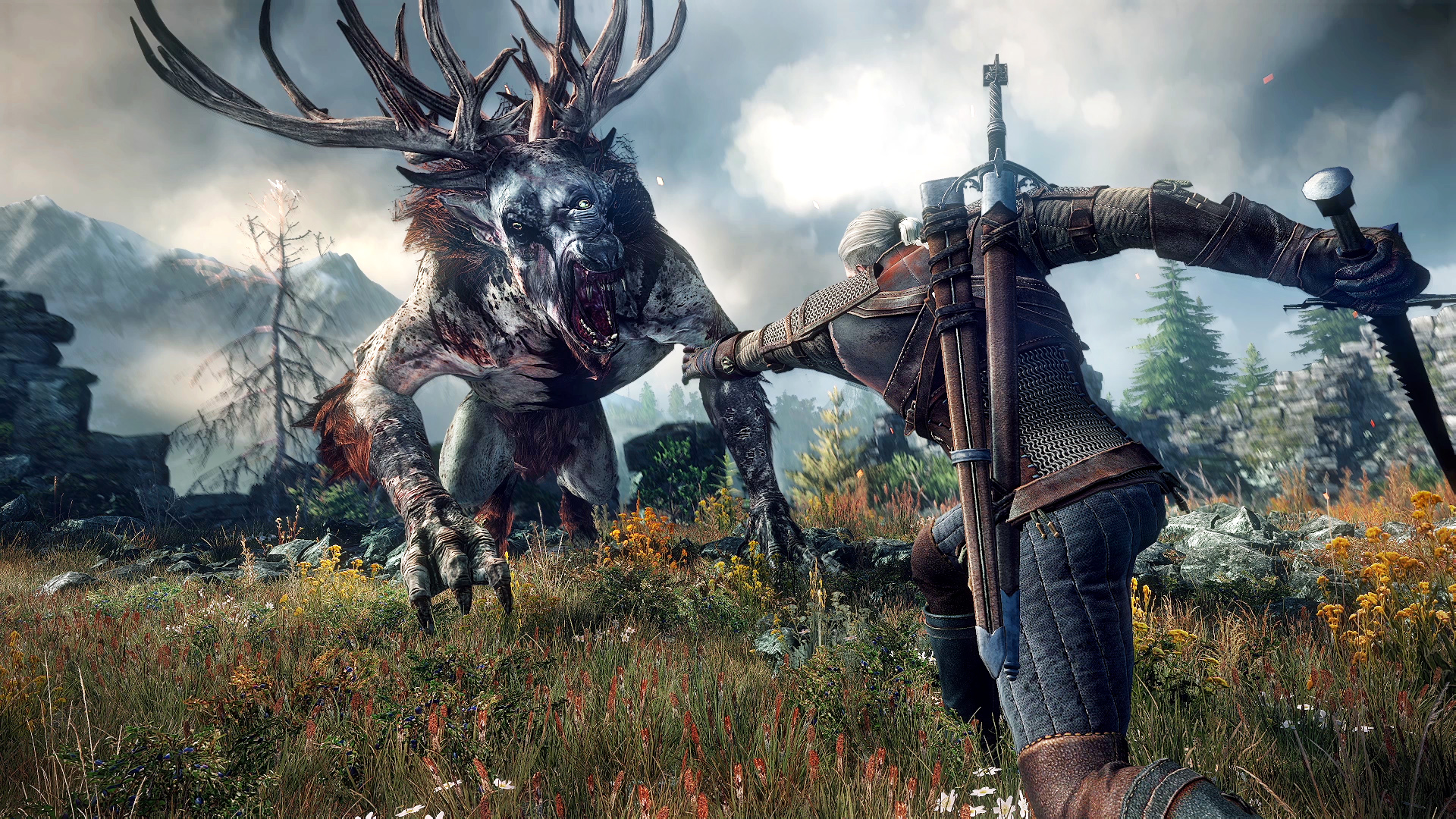 Immagine pubblicata in relazione al seguente contenuto: Nuovi screenshot in Full HD del game RPG The Witcher 3: Wild Hunt | Nome immagine: news19716_The-Witcher-3-Wild-Hunt_7.jpg