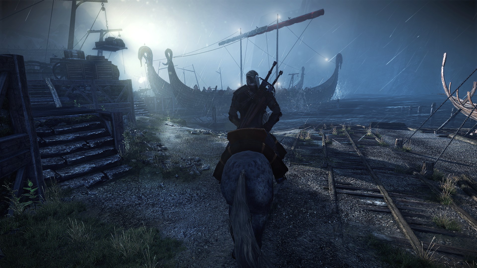 Immagine pubblicata in relazione al seguente contenuto: Nuovi screenshot in Full HD del game RPG The Witcher 3: Wild Hunt | Nome immagine: news19716_The-Witcher-3-Wild-Hunt_9.jpg