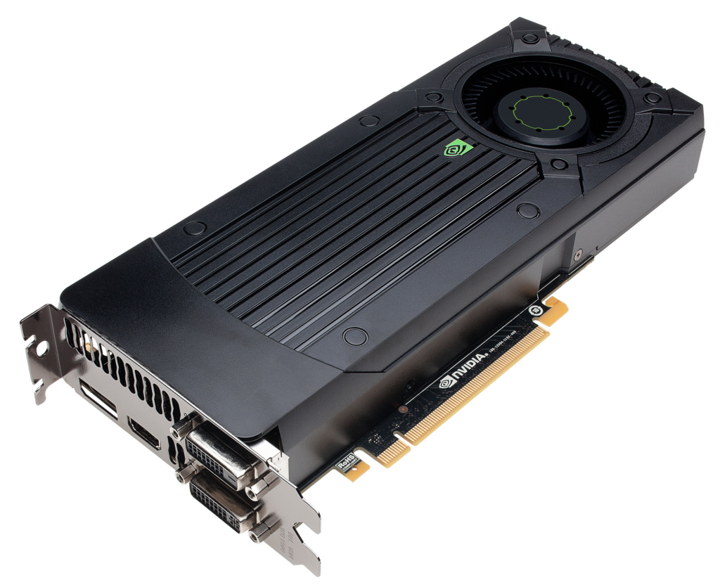 Immagine pubblicata in relazione al seguente contenuto: NVIDIA annuncia la nuova video card Kepler GeForce GTX 760 | Nome immagine: news19774_NVIDIA_GeForce-GTX-760_1.jpg