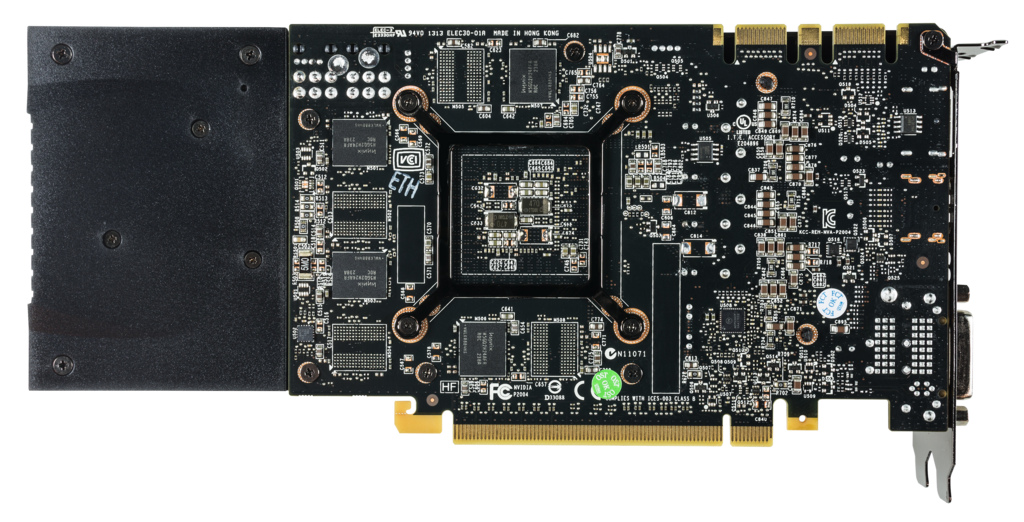 Immagine pubblicata in relazione al seguente contenuto: NVIDIA annuncia la nuova video card Kepler GeForce GTX 760 | Nome immagine: news19774_NVIDIA_GeForce-GTX-760_2.jpg