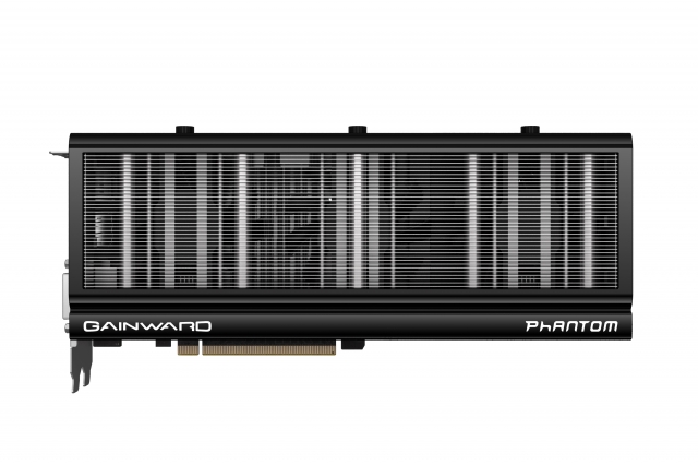 Media asset in full size related to 3dfxzone.it news item entitled as follows: Gainward annuncia la video card GeForce GTX 780 Phantom GLH | Image Name: news19781_Gainward-GeForce-GTX-780-Phantom-GLH_2.jpg