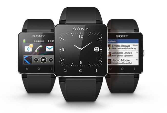 Immagine pubblicata in relazione al seguente contenuto: Sony mostra lo SmartWatch 2 e punta a produrre in grandi volumi | Nome immagine: news19785_Sony-SmartWatch-2_1.jpg