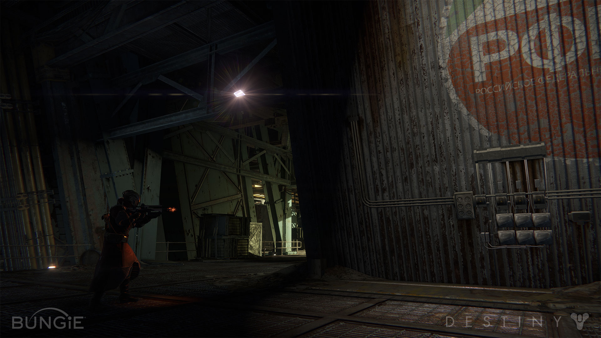 Media asset in full size related to 3dfxzone.it news item entitled as follows: Activision pubblica l'extended version del gameplay trailer di Destiny | Image Name: news19821_Destiny-screenshot_1.jpg