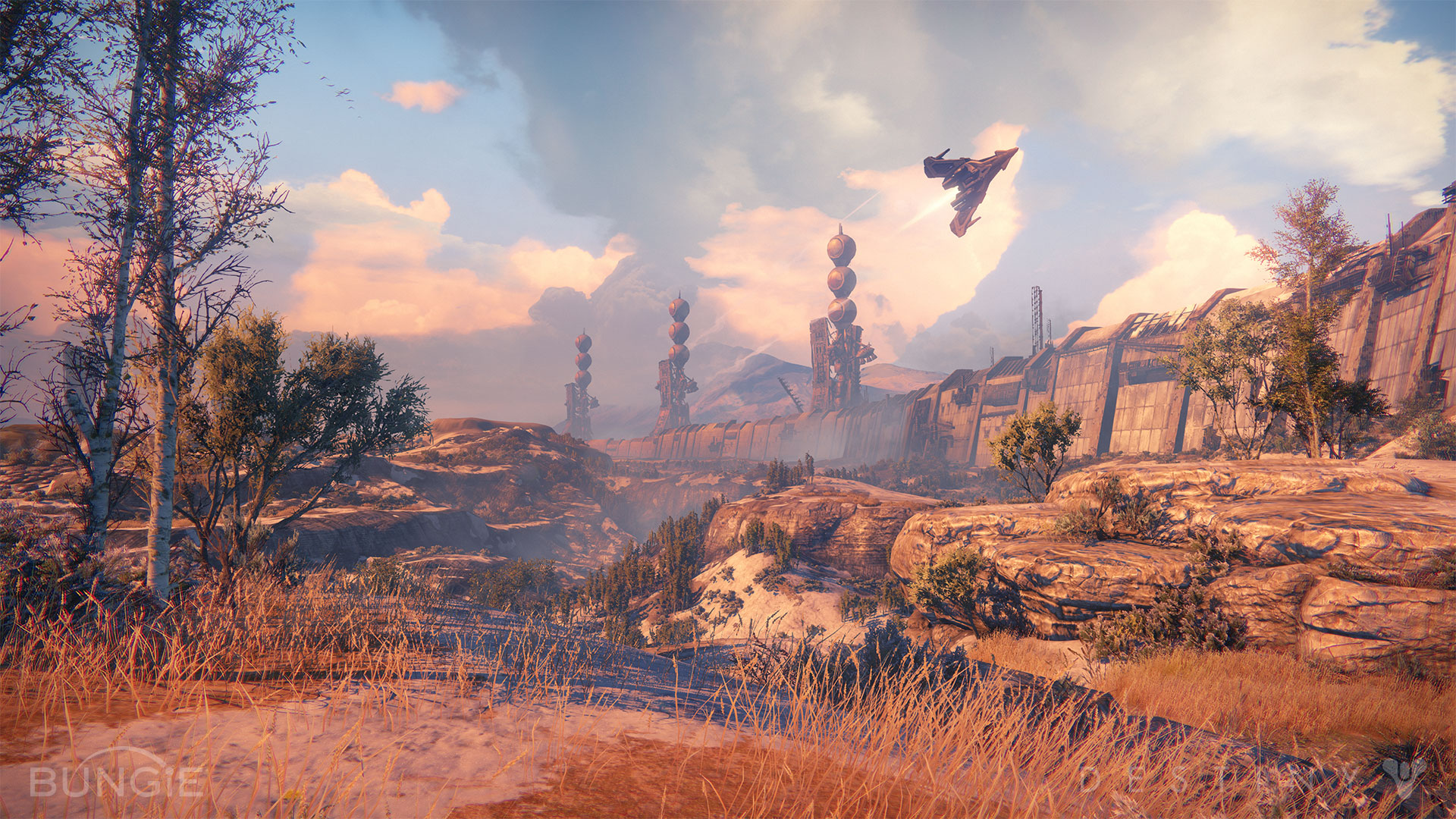 Media asset in full size related to 3dfxzone.it news item entitled as follows: Activision pubblica l'extended version del gameplay trailer di Destiny | Image Name: news19821_Destiny-screenshot_6.jpg