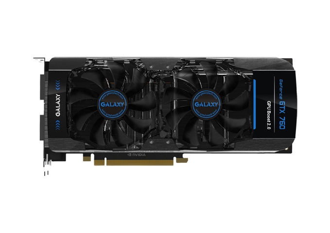 Immagine pubblicata in relazione al seguente contenuto: Galaxy lancia la video card GeForce GTX 760 4GB OC Edition | Nome immagine: news19908_Galaxy-GeForce-GTX-760-4GB-OC-Edition_3.jpg