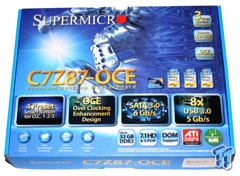 Immagine pubblicata in relazione al seguente contenuto: C7Z87-OCE, la prima motherboard Supermicro per il mercato consumer | Nome immagine: news19924_Supermicro-C7Z87-OCE_4.jpg