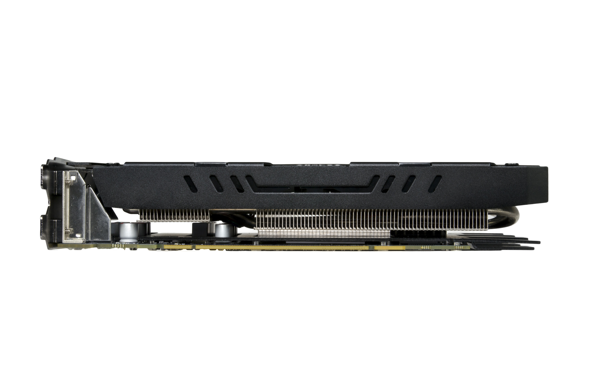 Immagine pubblicata in relazione al seguente contenuto: Leadtek lancia la video card WinFast GTX 760 OC Hurricane III | Nome immagine: news19946_Leadtek-GeForce-GTX-760-OC-Hurricane-III_2.jpg