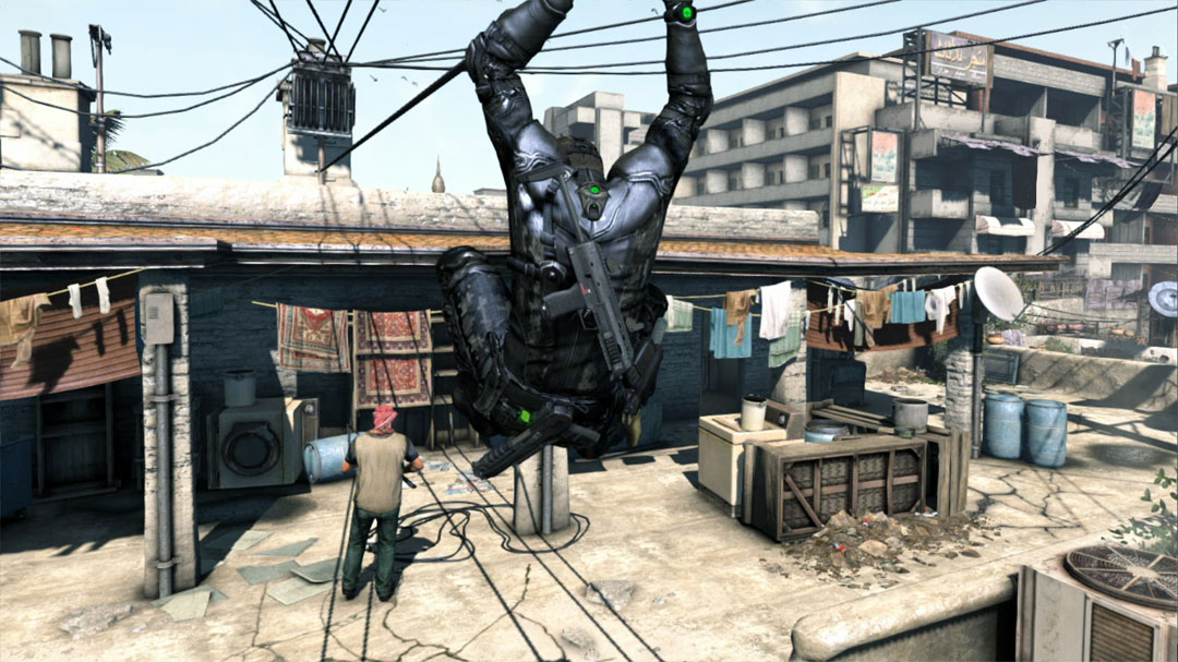 Immagine pubblicata in relazione al seguente contenuto: Requisiti minimi e consigliati di Tom Clancy's Splinter Cell: Blacklist | Nome immagine: news19956_Tom-Clancy-s-Splinter-Cell-Blacklist_6.jpg