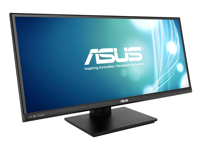 Immagine pubblicata in relazione al seguente contenuto: ASUS annuncia il monitor PB298Q con pannello AH-IPS da 29-inch | Nome immagine: news19960_ASUS-PB298Q-29-Inch_1.jpg