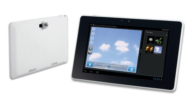 Immagine pubblicata in relazione al seguente contenuto: Intel: ecco i tablet da 7-inch e 10-inch con cpu Atom e OS Android | Nome immagine: news19962_Intel-Android-based-education-tablet-reference-design_1.jpg