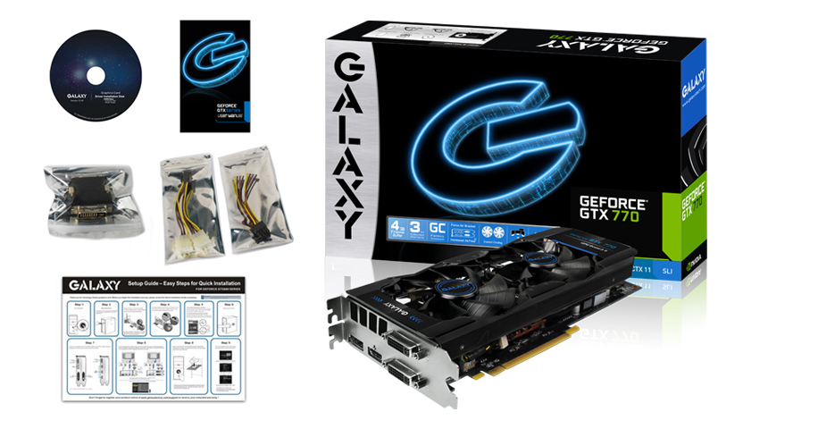 Immagine pubblicata in relazione al seguente contenuto: Galaxy lancia la card non reference GeForce GTX 770 GC 4GB | Nome immagine: news19964_Galaxy-GTX-770-GC-4GB_4.jpg