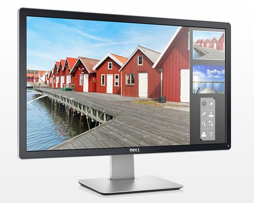 Immagine pubblicata in relazione al seguente contenuto: DELL lancia il monitor P2714H con pannello IPS Full HD da 27-inch | Nome immagine: news19966_DELL-P2714H-27-Inch-monitor_1.jpg