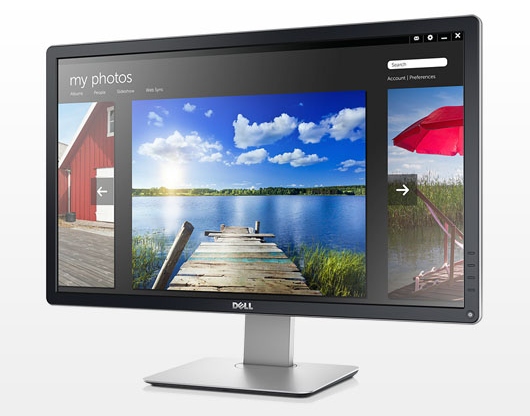 Immagine pubblicata in relazione al seguente contenuto: DELL lancia il monitor P2714H con pannello IPS Full HD da 27-inch | Nome immagine: news19966_DELL-P2714H-27-Inch-monitor_2.jpg