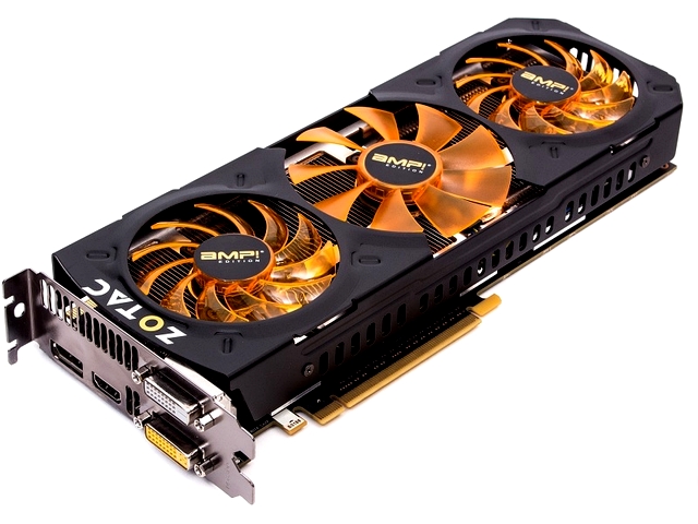 Immagine pubblicata in relazione al seguente contenuto: ZOTAC annuncia la card non reference GeForce GTX 780 AMP! Edition | Nome immagine: news19970_ZOTAC-GeForce-GTX-780-AMP-Edition_1.jpg