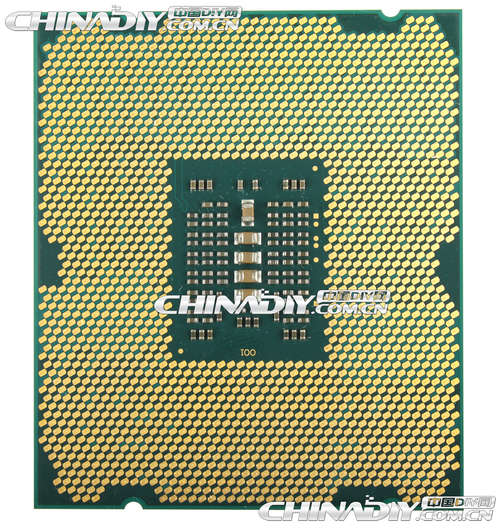 Immagine pubblicata in relazione al seguente contenuto: Prime foto della cpu LGA-2011 Ivy Bridge-E Core i7 4930K di Intel | Nome immagine: news19983_Intel-Core-i7-4930K_2.jpg