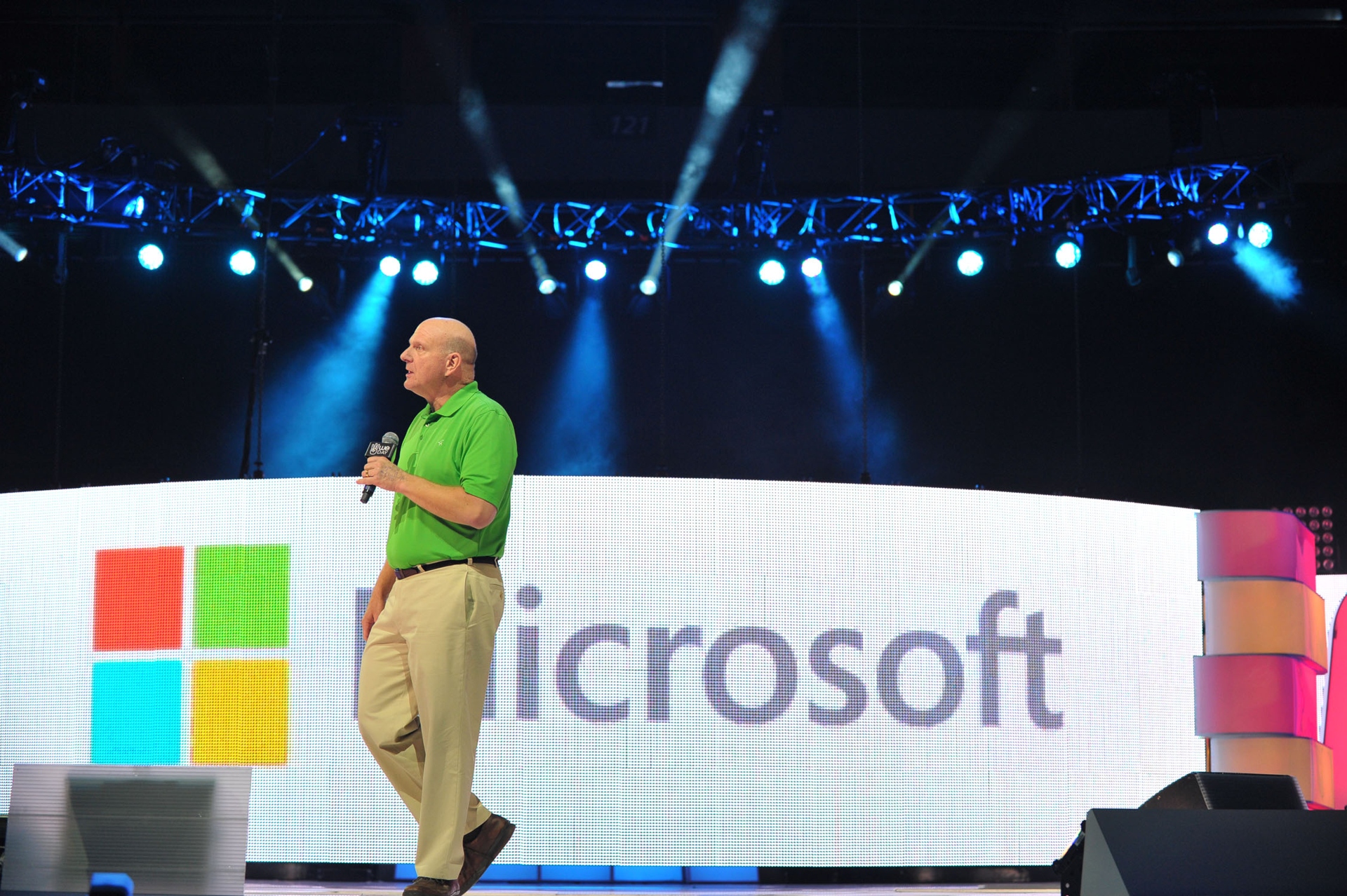 Immagine pubblicata in relazione al seguente contenuto: Microsoft: Steve Ballmer lascer l'incarico di CEO entro 12 mesi | Nome immagine: news20005_Steve-Ballmer_1.jpg