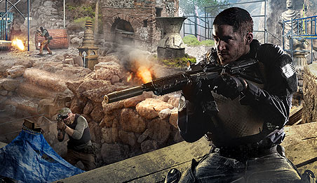 Immagine pubblicata in relazione al seguente contenuto: Call of Duty Black Ops II - Apocalypse: guarda il Gameplay Trailer | Nome immagine: news20018_Call-of-Duty-Black-Ops-II_4.jpg