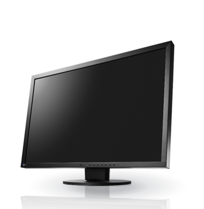 Immagine pubblicata in relazione al seguente contenuto: EIZO introduce il monitor FlexScan EV2436W-Z con pannello IPS | Nome immagine: news20031_EIZO-FlexScan-EV2436W-Z_1.png