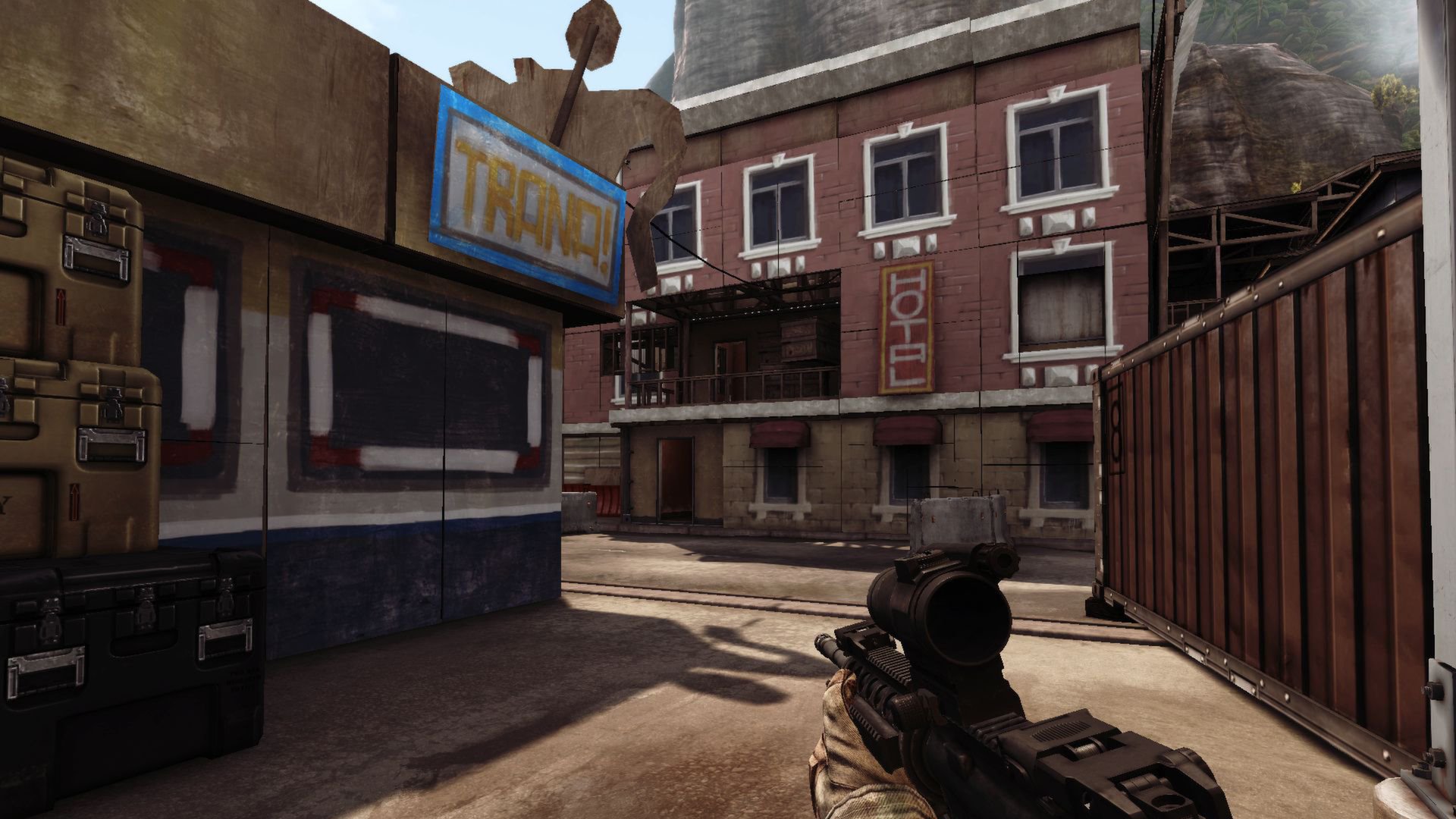 Immagine pubblicata in relazione al seguente contenuto: Su Steam la Open Beta del game America's Army: Proving Grounds | Nome immagine: news20044_America-s-Army-Proving-Grounds_1.jpg