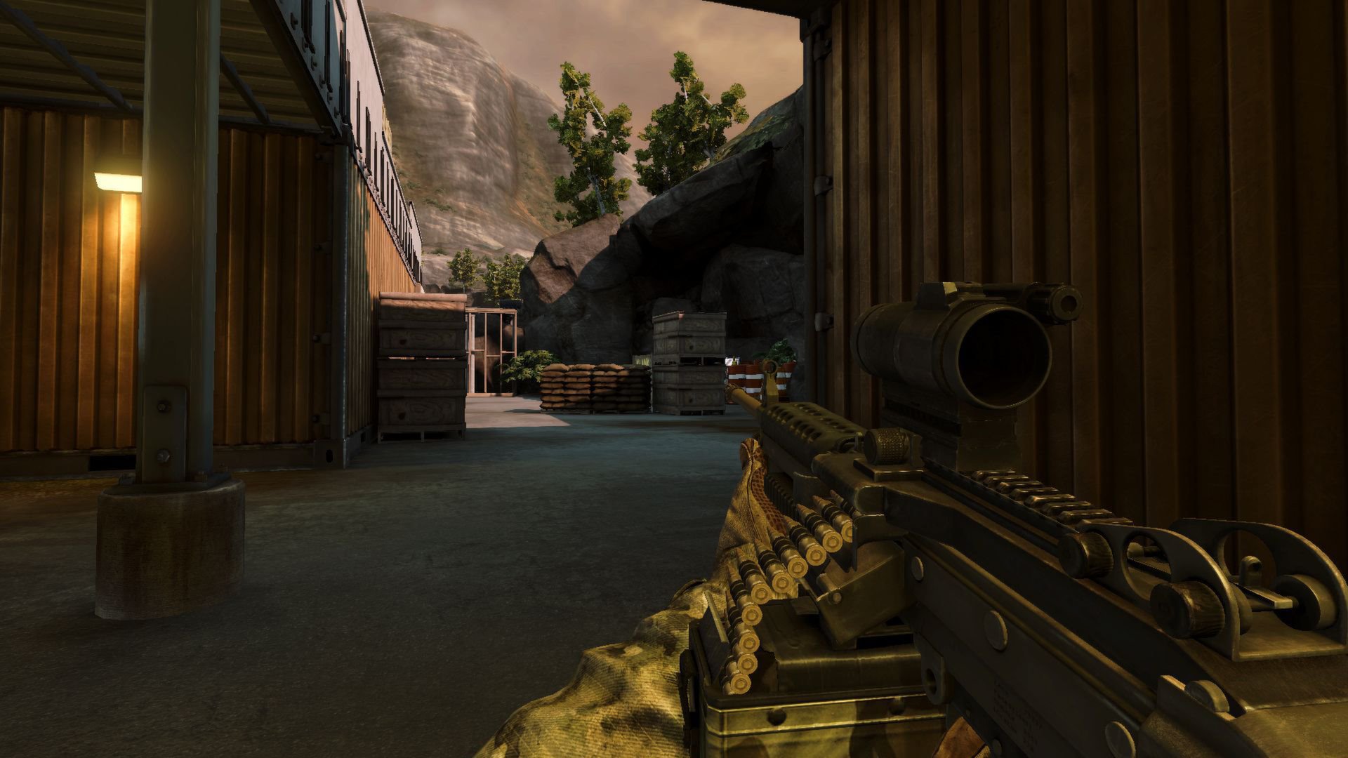 Immagine pubblicata in relazione al seguente contenuto: Su Steam la Open Beta del game America's Army: Proving Grounds | Nome immagine: news20044_America-s-Army-Proving-Grounds_2.jpg
