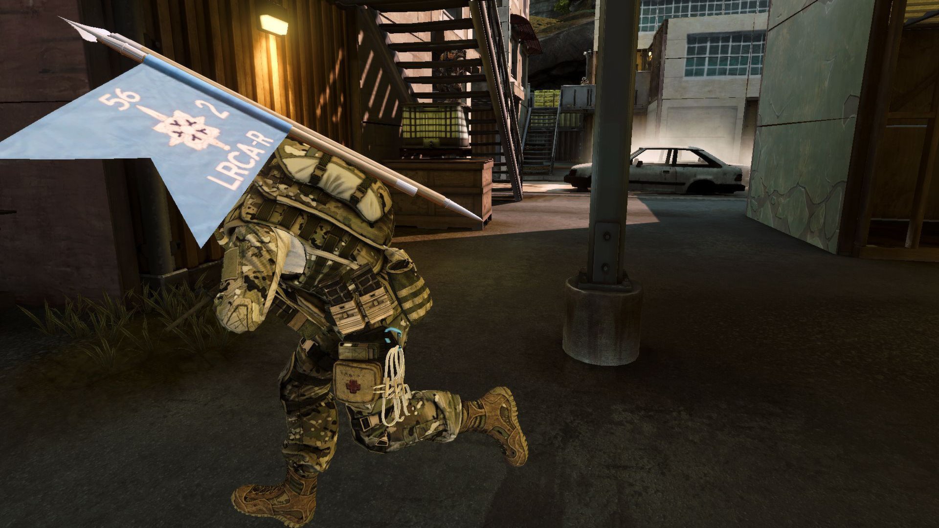 Immagine pubblicata in relazione al seguente contenuto: Su Steam la Open Beta del game America's Army: Proving Grounds | Nome immagine: news20044_America-s-Army-Proving-Grounds_6.jpg