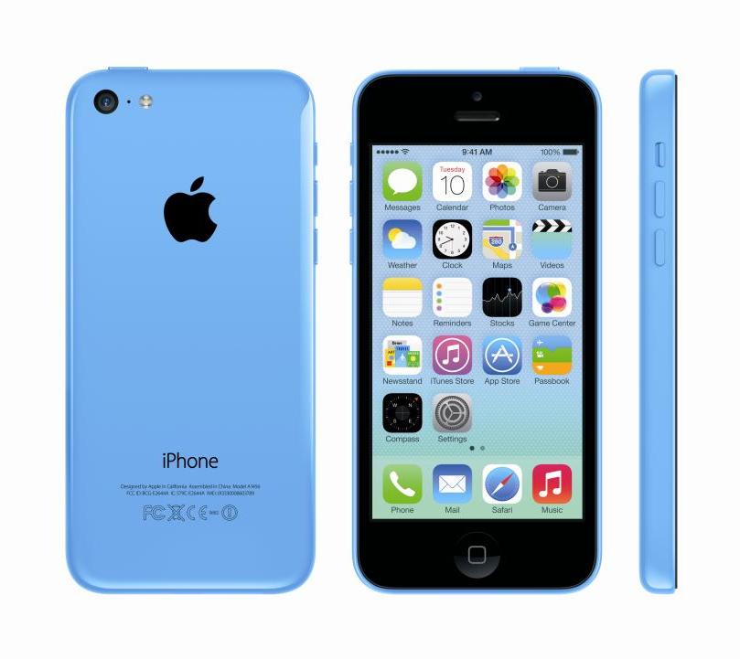 Immagine pubblicata in relazione al seguente contenuto: Arriva il tanto atteso iPhone low-cost: Apple lancia iPhone 5c | Nome immagine: news20087_Apple_iPhone-5c_1.jpg