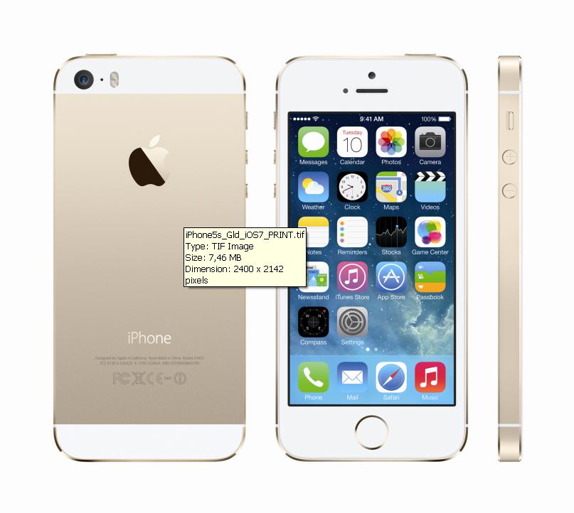 Immagine pubblicata in relazione al seguente contenuto: Apple promette innovazione e prestazioni al top con il suo iPhone 5s | Nome immagine: news20089_Apple_iPhone-5s_1.jpg