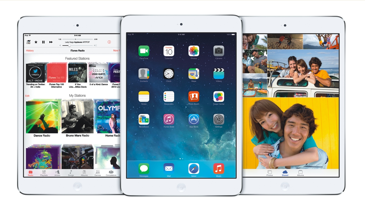Immagine pubblicata in relazione al seguente contenuto: Apple annuncia il nuovo iOS 7 per iPad, iPhone e iPod touch | Nome immagine: news20099_Apple-iOS-7_1.jpg