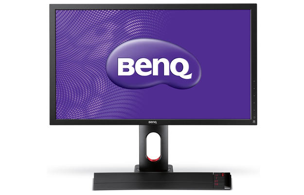 Immagine pubblicata in relazione al seguente contenuto: BenQ lancia il monitor gaming-oriented e Full HD siglato XL2420TE | Nome immagine: news20106_BenQ-XL2420TE_1.jpg