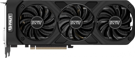 Immagine pubblicata in relazione al seguente contenuto: Palit annuncia la card factory-overclocked GeForce GTX 770 OC | Nome immagine: news20109_Palit-GeForce-GTX-770-OC_3.jpg