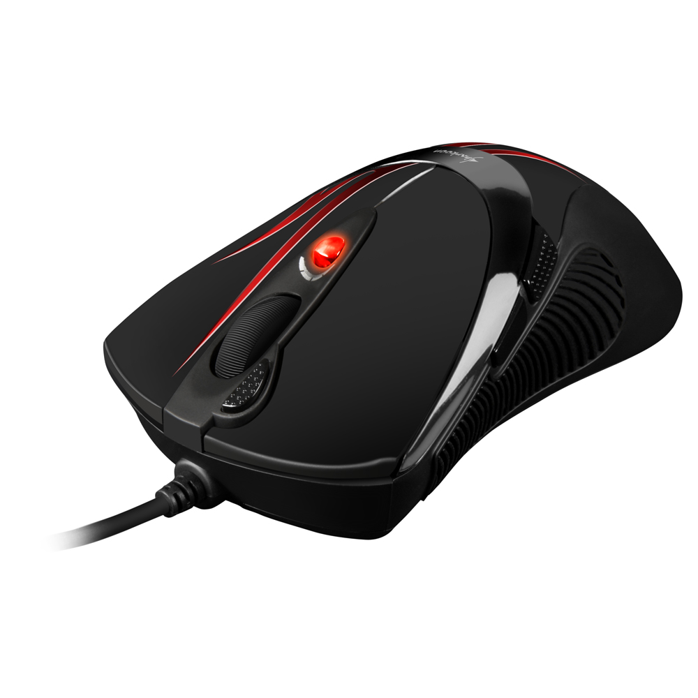 Media asset in full size related to 3dfxzone.it news item entitled as follows: Sharkoon annuncia il gaming mouse wireline FireGlider Optical | Image Name: news20124_Sharkoon-FireGlider-Optical-mouse_3.jpg