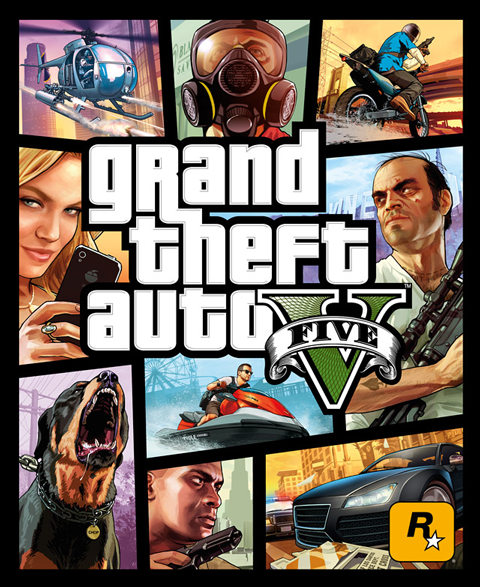 Media asset in full size related to 3dfxzone.it news item entitled as follows: Rockstar Games annuncia la disponibilit di Grand Theft Auto V | Image Name: news20125_Grand-Theft-Auto-V_1.png