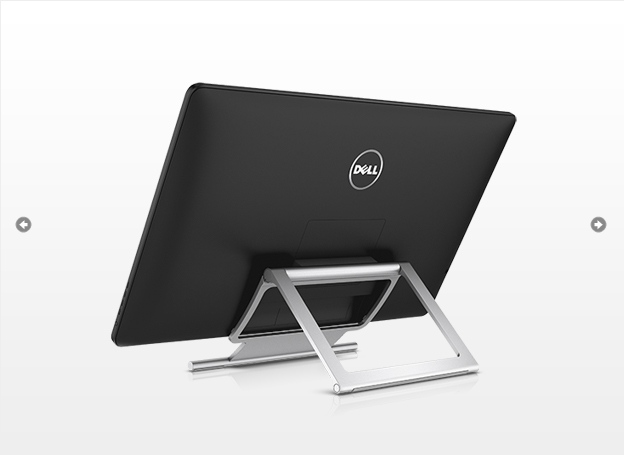 Immagine pubblicata in relazione al seguente contenuto: DELL lancia il monitor P2714T con pannello multi-touch a 10 punti | Nome immagine: news20140_DELL-P2714T_2.jpg