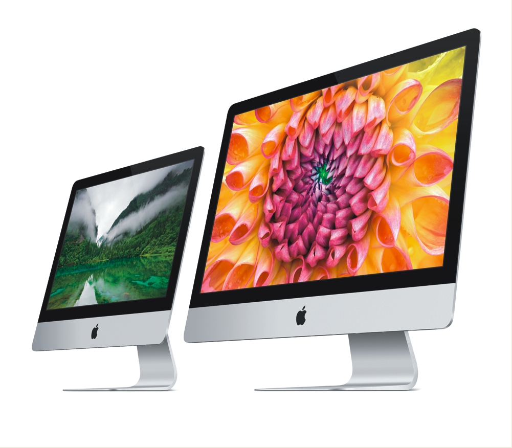 Risorsa grafica - foto, screenshot o immagine in genere - relativa ai contenuti pubblicati da unixzone.it | Nome immagine: news20150_Apple-iMac-Haswell_1.jpg