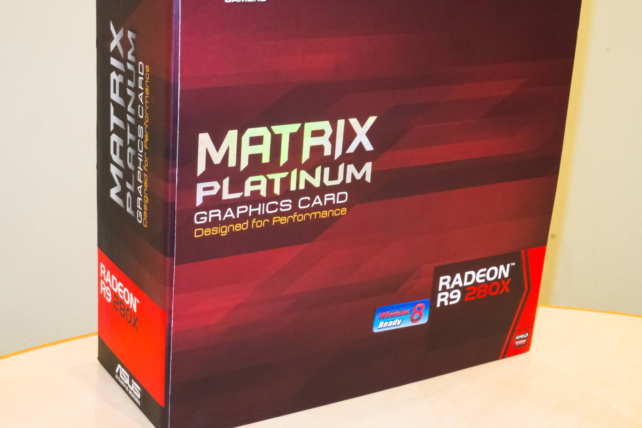 Media asset (photo, screenshot, or image in full size) related to contents posted at 3dfxzone.it | Image Name: news20183-ASUS-ROG-Matrix-R9-280X-Platinum_9.jpg