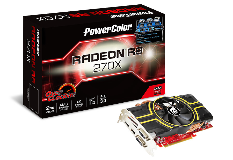 Immagine pubblicata in relazione al seguente contenuto: I partner AIB di AMD lanciano le prime video card Radeon R9 e R7 | Nome immagine: news20193_Radeon-R9-Radeon-R7_13.jpg