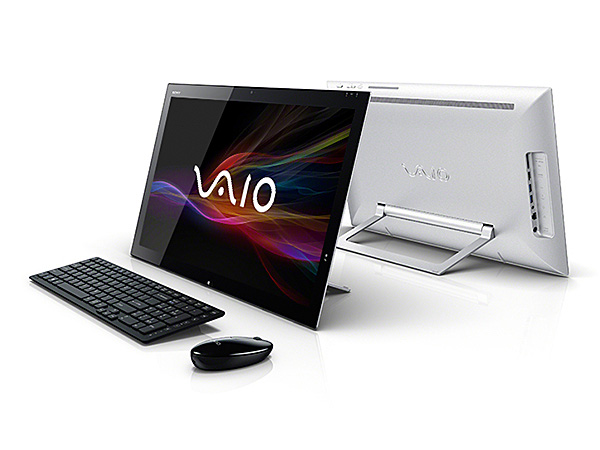 Immagine pubblicata in relazione al seguente contenuto: Sony lancia VAIO Tap 21, un tablet da 21-inch che  anche desktop | Nome immagine: news20210_Sony-VAIO-Tap-21_1.jpg